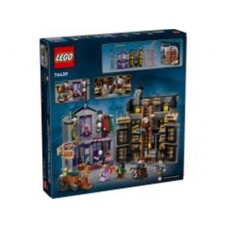 Lego Harry Potter 76439 Olchenbat in Plašči madam Malkin
